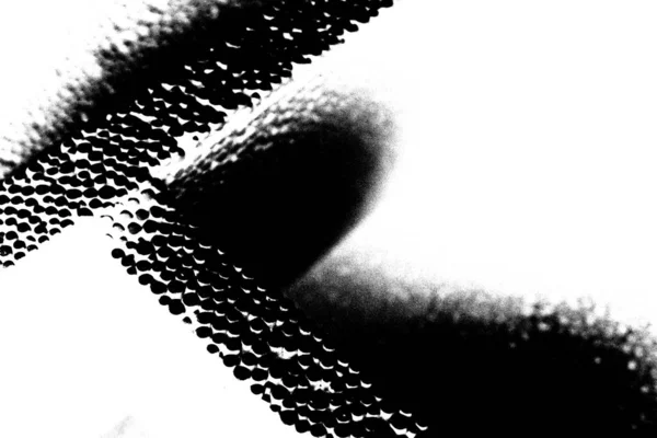 Grungy Czarny Biały Teksturowany Abstrakcyjne Tło Przestrzeń Kopiowania — Zdjęcie stockowe
