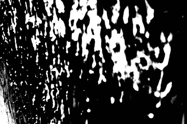 Abstrakter Schwarz Weißer Grunge Hintergrund Monochrome Textur — Stockfoto