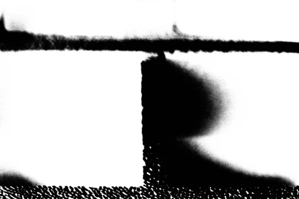 Grungy Černá Bílá Texturované Abstraktní Pozadí Kopírovací Prostor — Stock fotografie