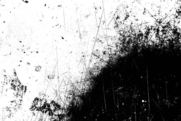 Abstract Black White Grunge Background Monochrome Texture — Stock Photo, Image