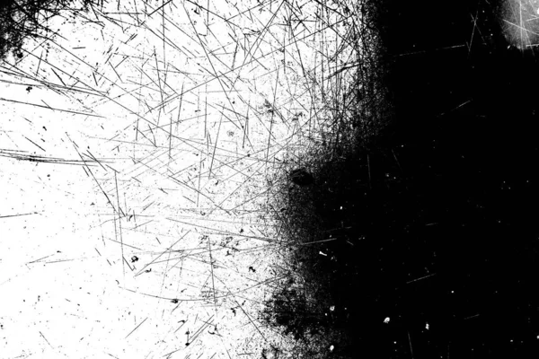 Fondo Grunge Abstracto Blanco Negro Textura Monocromática —  Fotos de Stock