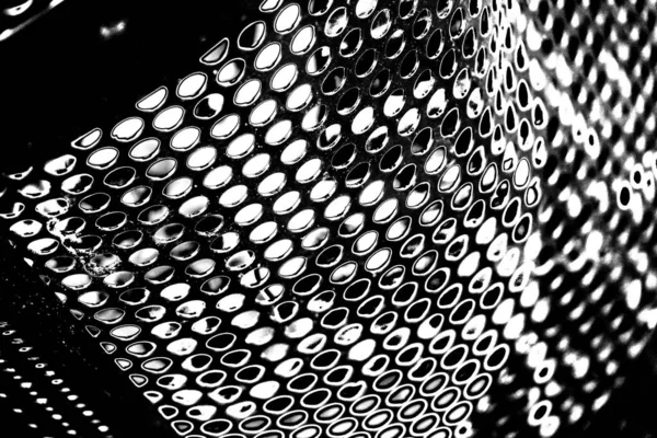 Grungy Abstract Surface Black White Textured Background — Stock Photo, Image