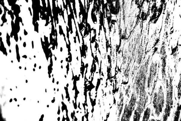 Czarno Białe Teksturowane Abstrakcyjne Tło Przestrzeń Kopiowania — Zdjęcie stockowe