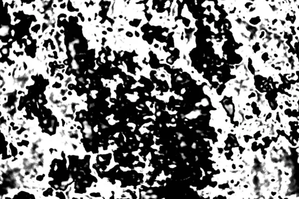 Astratto Sfondo Grunge Bianco Nero Texture Monocromatica — Foto Stock