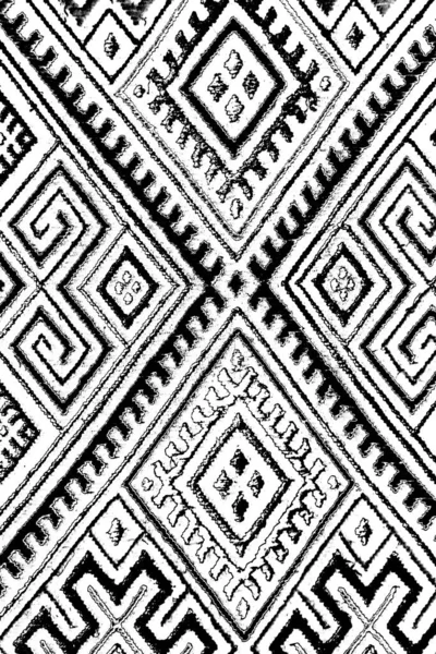 抽象的なテクスチャ コピースペースのための黒い白いグランジの背景 — ストック写真
