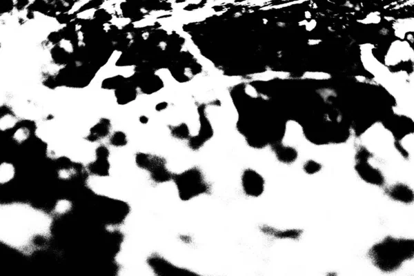 Sfondo Astratto Grunge Struttura Monocromatica Bianco Nero Sfondo Strutturato — Foto Stock