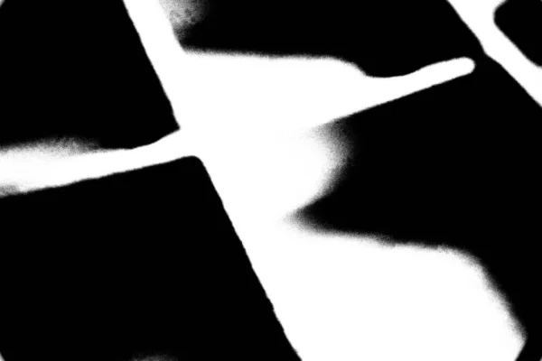 Fondo Grunge Abstracto Fondo Texturizado Blanco Negro — Foto de Stock