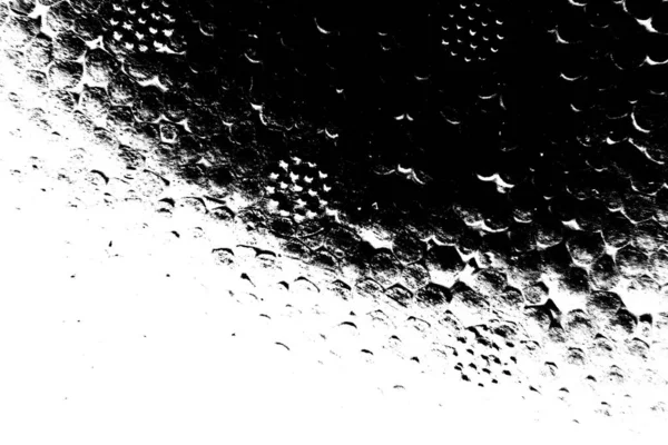グランジーブラックホワイトテクスチャ 抽象的な背景 コピースペース — ストック写真