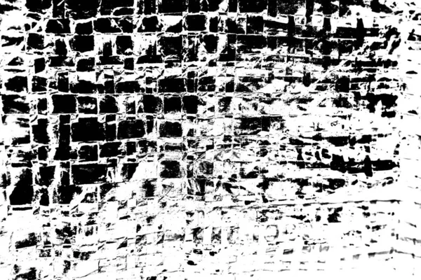 Grungy Black White Textured Abstract Background Copy Space — Stock Photo, Image