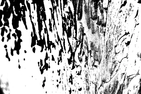 Black White Textured Abstract Background Copy Space — Stock Photo, Image