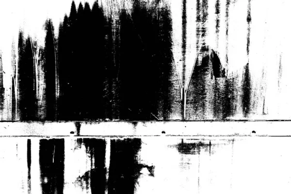 Schwarz Weiß Strukturiert Abstrakter Hintergrund Kopierraum — Stockfoto