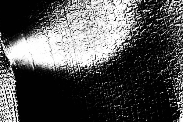 Patrón Texturizado Blanco Negro Simple Fondo Abstracto Espacio Copia — Foto de Stock