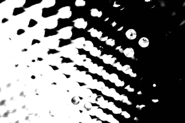 Black White Textured Pattern Abstract Background Copy Space — Stock Photo, Image