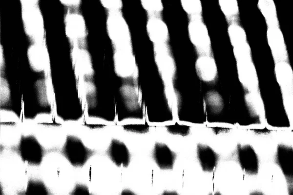 Einfaches Schwarz Weißes Strukturmuster Abstrakter Hintergrund Kopierraum — Stockfoto