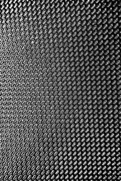 Patrón Texturizado Blanco Negro Simple Fondo Abstracto Espacio Copia —  Fotos de Stock