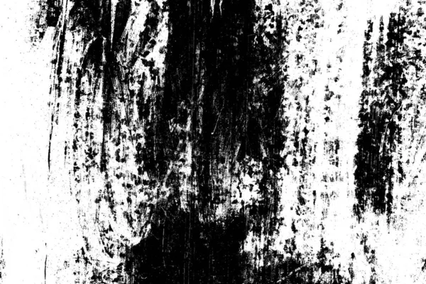 Abstrait Fond Grunge Noir Blanc Texture Monochrome — Photo