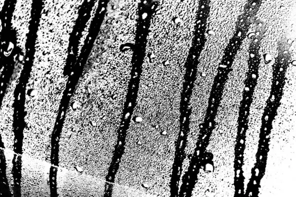 Grungy Abstrait Noir Blanc Fond Texturé — Photo