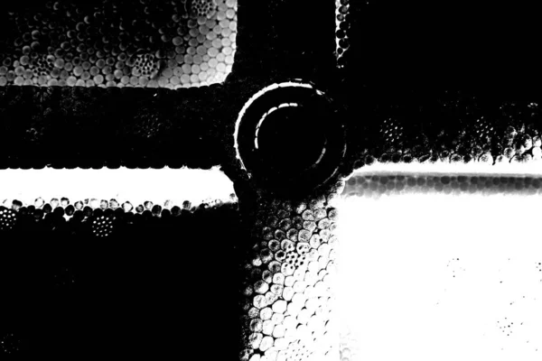 Grungy Negru Alb Texturat Fundal Abstract Copia Spațiu — Fotografie, imagine de stoc