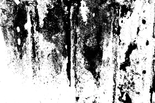 Grungy Black White Textured Abstract Background Copy Space — Stock Photo, Image