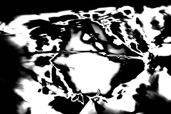Grungy Siyah Beyaz Desenli Arkaplan Boşluğu Kopyala — Stok fotoğraf
