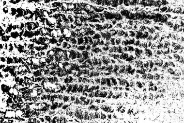 Siyah beyaz desenli arkaplan, kopyalama alanı