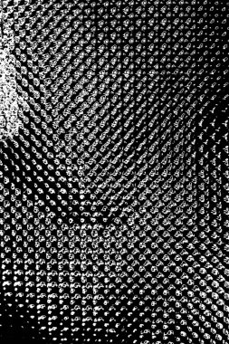 Basit siyah beyaz desenli desen, soyut arkaplan, kopyalama alanı