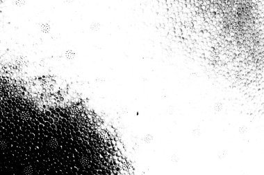 Soyut grunge arkaplan, siyah ve beyaz desenli arkaplan