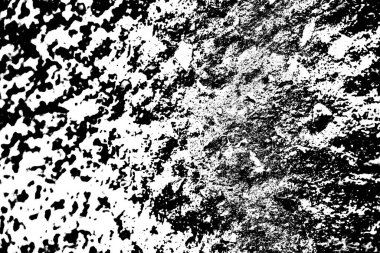 Soyut grunge arkaplanı. Monokrom dokusu. Siyah ve beyaz desenli arkaplan