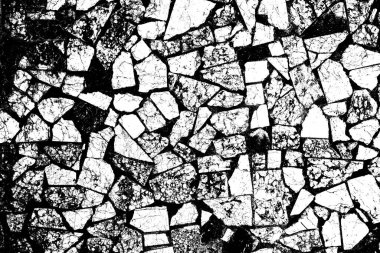 Siyah beyaz desenli, soyut arkaplan, kopyalama alanı