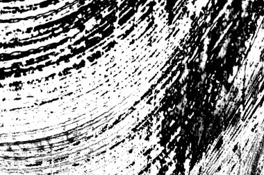 Basit siyah beyaz desenli desen, soyut arkaplan, kopyalama alanı