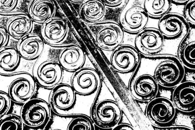 grungy soyut siyah beyaz desenli arkaplan