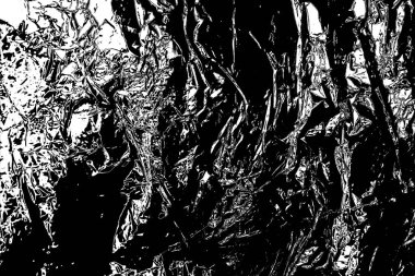 Basit siyah beyaz desenli desen, soyut arkaplan, kopyalama alanı