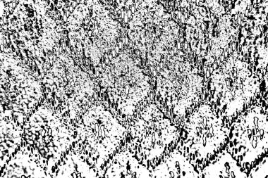 Siyah beyaz desenli, soyut arkaplan, kopyalama alanı