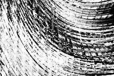 Basit siyah beyaz desenli desen, soyut arkaplan, kopyalama alanı