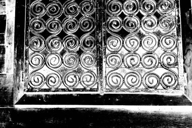 grungy soyut siyah beyaz desenli arkaplan