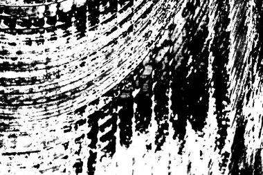 Basit siyah beyaz desenli desen, soyut arkaplan, kopyalama alanı