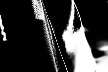 Basit siyah beyaz desenli desen, soyut arkaplan, kopyalama alanı