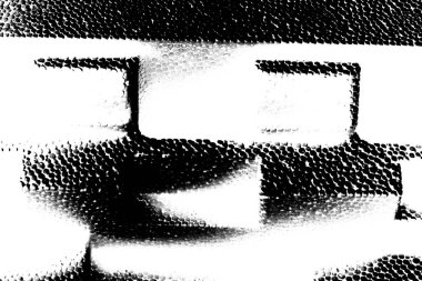 grungy Siyah Beyaz desenli, soyut arkaplan, kopyalama alanı