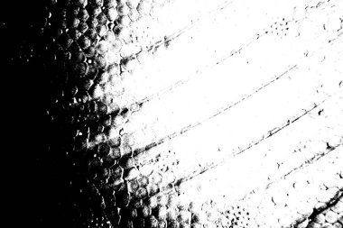 Soyut grunge arkaplan, siyah ve beyaz desenli arkaplan