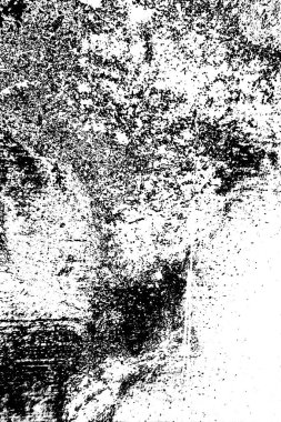 Basit siyah beyaz desenli desen, soyut arkaplan, kopyalama alanı