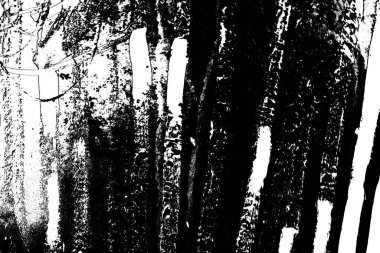 Soyut grunge arkaplanı. Monokrom dokusu. Siyah ve beyaz desenli arkaplan