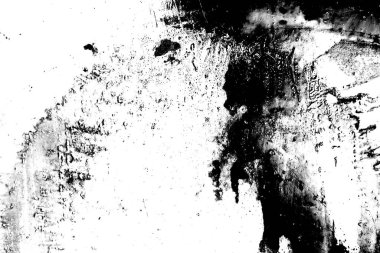 grungy Siyah beyaz desenli arkaplan, boşluğu kopyala