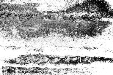 Basit siyah beyaz desenli desen, soyut arkaplan, kopyalama alanı