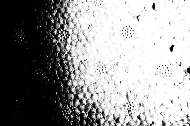 Soyut grunge arkaplan, siyah ve beyaz desenli arkaplan