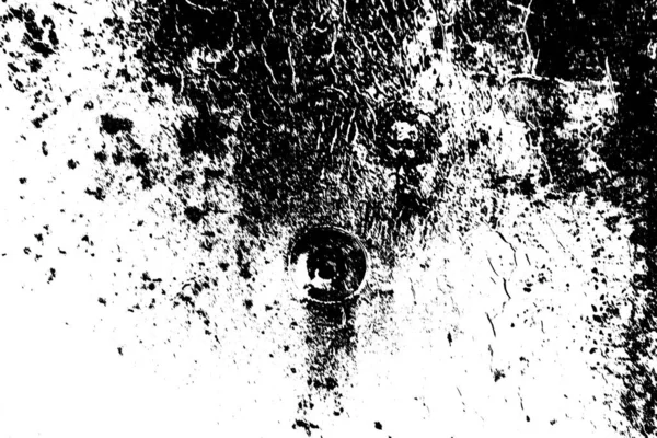 Grungy Czarny Biały Teksturowany Abstrakcyjne Tło Przestrzeń Kopiowania — Zdjęcie stockowe