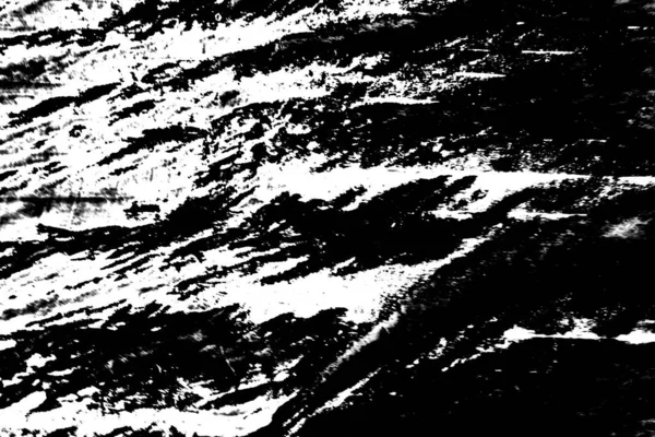 Astratto Sfondo Grunge Bianco Nero Texture Monocromatica — Foto Stock