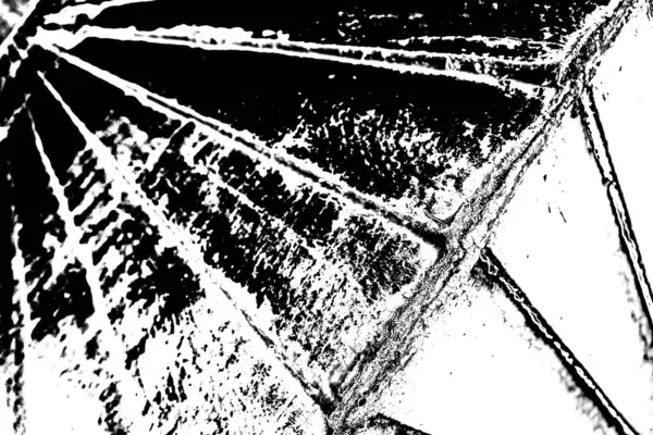 Sfondo Astratto Texture Monocromatica Immagine Compreso Effetto Toni Bianco Nero — Foto Stock