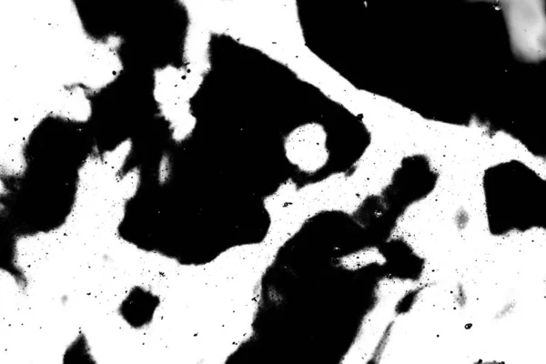 Grungy Schwarz Weiß Strukturierten Hintergrund Kopierraum — Stockfoto