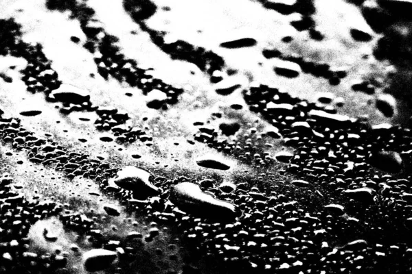 Abstrait Fond Grunge Noir Blanc Texture Monochrome — Photo