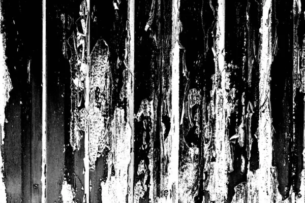 Grungy Abstracto Negro Blanco Texturizado Fondo — Foto de Stock